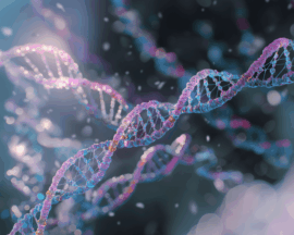 Titelbild Blog PGT mit DNA